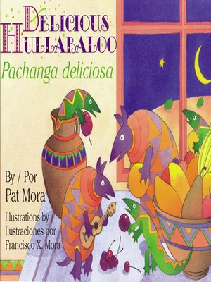 cover image of Delicious Hullabaloo (Pachanga delicioso)